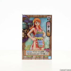 【中古】[FIG]ナミ ワンピース DXF～THE GRANDLINE LADY～ワノ国 vol.7 ONE PIECE フィギュア プライズ(2591072) バンプレスト(61721789)