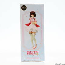 【中古】[FIG]加藤恵(かとうめぐみ) スーパープレミアムフィギュア 冴えない彼女の育て方 Fine プライズ(1047491) セガ(61721873)_画像4