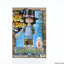 【中古】[FIG]ロブ・ルッチ ワンピース DXフィギュア～THE GRANDLINE CHILDREN～vol.3 ONE PIECE プライズ(47687) バンプレスト(61722059)_画像1