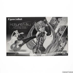 【中古】[PTM]Figure-rise Bust(フィギュアライズバスト) 初音ミク リミテッドスタイル VOCALOID(ボーカロイド) プラモデル(0230838) ワン