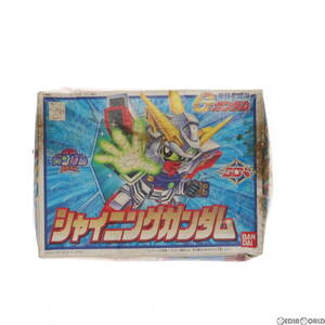 【中古】[PTM]SDガンダム BB戦士 No.132 シャイニングガンダム 機動武闘伝Gガンダム プラモデル(0042038) バンダイ(63032981)