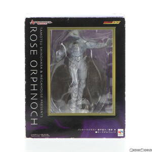 【中古】[FIG]ART WORKS MONSTERS(アートワークスモンスターズ) ローズオルフェノク 仮面ライダー555(ファイズ) 完成品 フィギュア メガハ