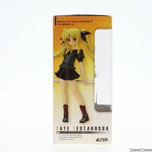 【中古】[FIG]フェイト・テスタロッサ 私服Ver. 魔法少女リリカルなのは The MOVIE 1st 1/7 完成品 フィギュア アルター(61134382)_画像4