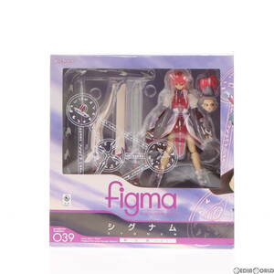 【中古】[FIG]figma(フィグマ) 039 シグナム 騎士服ver. 魔法少女リリカルなのはStrikerS 完成品 可動フィギュア マックスファクトリー(611