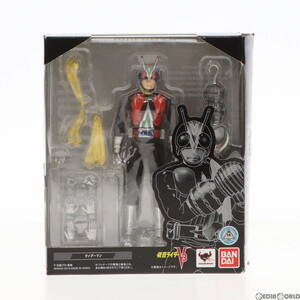 【中古】[FIG]S.H.Figuarts(フィギュアーツ) ライダーマン 仮面ライダーV3 完成品 可動フィギュア バンダイ(61137165)