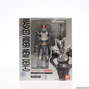 【中古】[FIG]S.H.Figuarts(フィギュアーツ) 仮面ライダーNEW電王 ストライクフォーム 劇場版 さらば仮面ライダー電王 ファイナル・カウン