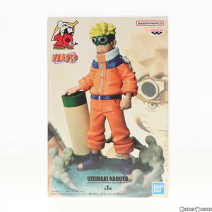 【中古】[FIG]うずまきナルト NARUTO-ナルト- 疾風伝 Memorable Saga-うずまきナルト- フィギュア プライズ(2643309) バンプレスト(6172319