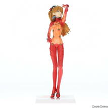 【中古】[FIG]式波・アスカ・ラングレー ヱヴァンゲリヲン新劇場版 プレミアムフィギュアvol.2 プライズ セガ(61723456)_画像4