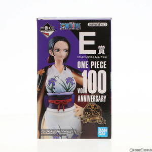 【中古】[FIG]E賞 ニコ・ロビン 討ち入り 一番くじ ワンピース vol.100 Anniversary フィギュア プライズ バンダイスピリッツ(61803001)