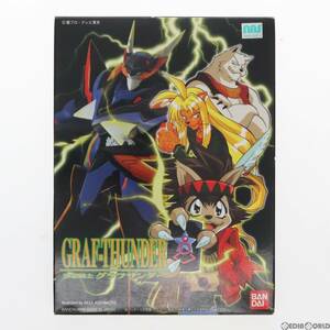 【中古】[PTM]神霊騎士グラフサンダー LMリミテッドモデルシリーズ010 VS騎士ラムネ&40炎 プラモデル バンダイ(63020348)