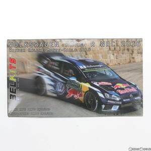 【中古】[PTM]1/24 ベルキット No.11 VOLKSWAGEN POLO R WRC 2016 プラモデル スカイネット(アオシマ)(63034311)