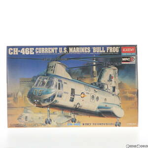 【中古】[PTM]1/48 CH-46E CURRENT U.S. MARINES 『BULL FROG』 -CH-46E カレント アメリカ海兵隊 ブルフロッグ- プラモデル(2226) ACADEMY