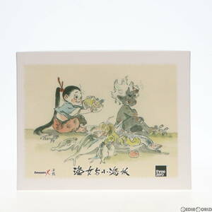 【中古】[FIG]1/6 Fishergirl and Little Sea Elf(Standard Edition)(1/6 フィッシャーガール&リトルシーエルフ(通常版)) ザオ・ダオ 完成