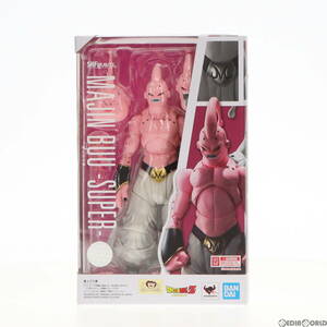 【中古】[FIG]S.H.Figuarts(フィギュアーツ) 魔人ブウ-悪- ドラゴンボールZ 完成品 可動フィギュア バンダイスピリッツ(61137613)