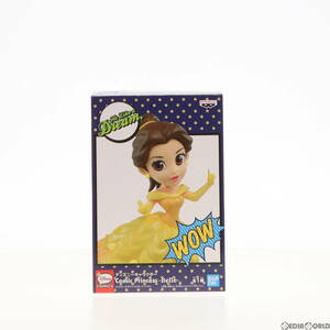 【中古】[FIG]ベル ディズニーキャラクター Comic Princess-Belle- ディズニー フィギュア プライズ(39959) バンプレスト(61722927)