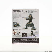 【中古】[FIG]フィギュアーツZERO トラファルガー・ロー -Battle Ver.- ONE PIECE(ワンピース) 完成品 フィギュア バンダイ(61137977)_画像3