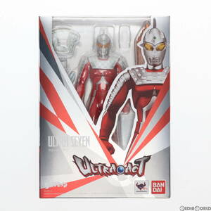 【中古】[FIG]ULTRA-ACT(ウルトラアクト) ウルトラセブン(2013年版) 完成品 可動フィギュア バンダイ(61137992)