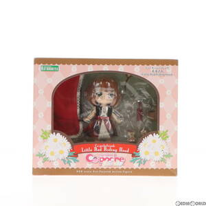 【中古】[FIG]キューポッシュフレンズ 赤ずきん-Little Red Riding Hood- 完成品 可動フィギュア(ADE44) コトブキヤ(61138011)