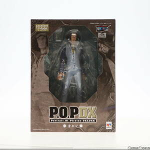 【中古】[FIG]Portrait.Of.Pirates P.O.P NEO-DX 青キジ ONE PIECE(ワンピース) 1/8 完成品 フィギュア メガハウス(61138052)