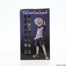 【中古】[FIG]G.E.M.シリーズ キルア＝ゾルディック HUNTER×HUNTER(ハンターXハンター) 1/8 完成品 フィギュア メガハウス(61138112)_画像2