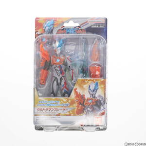 【中古】[FIG]ウルトラアクションフィギュア ウルトラマンブレーザー ファードランアーマーセット 完成品 可動フィギュア バンダイ(6113813