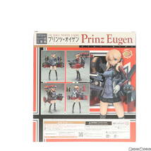 【中古】[FIG]Prinz Eugen(プリンツ・オイゲン) 艦隊これくしょん -艦これ- 1/8 完成品 フィギュア グッドスマイルカンパニー(61138276)_画像3