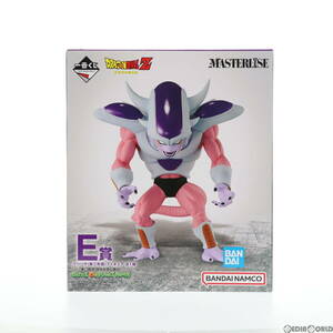 【中古】[FIG]E賞 フリーザ(第三形態) MASTERLISE 一番くじ ドラゴンボール BATTLE ON PLANET NAMEK フィギュア プライズ バンダイスピリッ