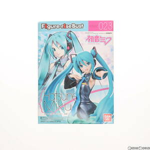 【中古】[PTM]Figure-rise Bust(フィギュアライズバスト) 初音ミク VOCALOID(ボーカロイド) プラモデル バンダイ(63034387)