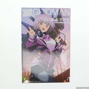 【中古】[PTM]新条アカネ(しんじょうあかね) 可動プラスチックモデルキット 劇場総集編『SSSS.GRIDMAN』(グリッドマン) プラモデル アニュ