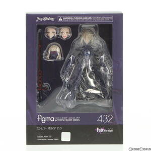 【中古】[FIG]figma(フィグマ) 432 セイバーオルタ 2.0 劇場版 Fate/stay night[Heaven's Feel](フェイト/ステイナイト ヘブンズフィール)