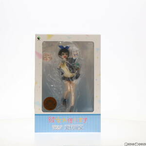 【中古】[FIG]彼女、お借りします「更科瑠夏」(さらしなるか) あみあみ限定版 1/7 完成品 フィギュア ブロッコリー(61138354)