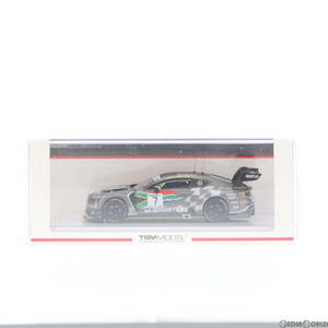 【中古】[MDL]1/43 ベントレー コンチネンタル GT3 インターコンチネンタル GTチャレンジ キャラミ9時間 2020 Mスポーツ #7 完成品 ミニカ