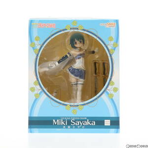 【中古】[FIG]美樹さやか(みきさやか) 魔法少女まどか☆マギカ 1/8 完成品 フィギュア グッドスマイルカンパニー(61138502)