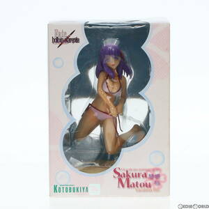 【中古】[FIG]間桐桜(まとうさくら) ～ヴァケーションVer.～ Fate/hollow ataraxia(フェイト/ホロウ アタラクシア) 1/8 完成品 フィギュア(