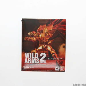 【中古】[FIG]魂ウェブ商店限定 D-Arts オーバーナイトブレイザー WILD ARMS 2nd IGNITION(ワイルドアームズ セカンドイグニッション) 完成