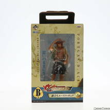 【中古】[FIG]B賞 旅立ちエース フィギュア 一番くじ ワンピース ヒストリーオブエース ONE PIECE プライズ バンプレスト(61803166)_画像1