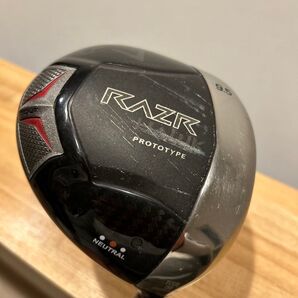 ★レア★支給★流出★RAZR HAWK PROTOTYPE 9.5° ドライバー 1W