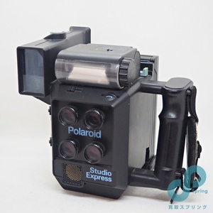 動作未確認 Polaroid 4眼カメラ Model 403J レトロ