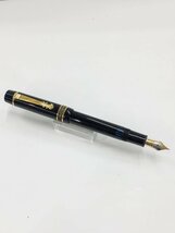 MONTBLANC/モンブラン ドネーションペン ユーディ・メニューイン ペン先 K18 万年筆 4810 吸入式_画像1