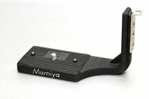 中古【Mamiya】ブラケット*中判カメラ等用*縦位置_画像1