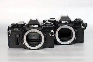 ジャンク品【RICOH】XR7*２台*修理・部品取り用