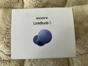 ソニー SONY 完全ワイヤレスイヤホン LinkBuds Bluetooth/LDAC/ノイズキャンセリング対応 DSEE Extreme搭載 アースブルー [WF-LS900N L]