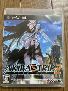 PS3 AKIBA’S TRIP 2 アキバズトリップ２