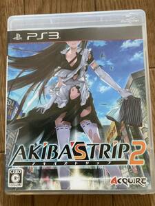 AKIBA’S TRIP 2（アキバズトリップ2）PS3