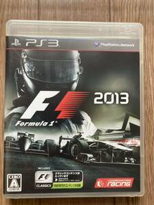 F1 2013 PS3