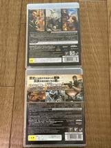 PS3コール オブ デューティ ブラックオプスII（吹き替え版）　セット_画像3