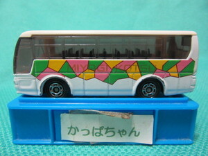トミカ　三菱　ふそうエアロクイーン　宮城交通観光バス　中国製　ミニカー　高速バスセットばら