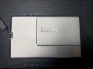 新同品！パナソニック Panasonic LUMIX DMC-FP1 デジカメ　コンパクトデジタルカメラ