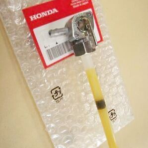 XL230 ガソリンコック 新品即決 ホンダ純正 フェールコック 燃料コック MC36