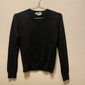 Vintage コムデギャルソン COMME des GARONS Vネックニット